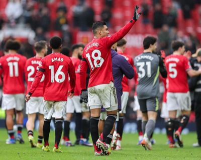 Casemiro proved his doubters wrong. Now Manchester United must try to replace him