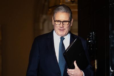 Starmer tells MPs he will not ‘walk away’ amid calls for his resignation