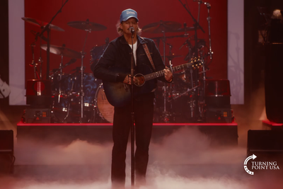 Turning Point to bring back rival Super Bowl halftime show next year — despite drawing a fraction of Bad Bunny’s viewers