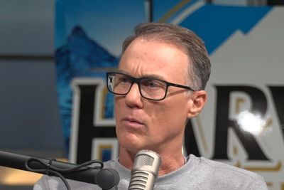 The real reason Kevin Harvick says Clash became 'a shit show'