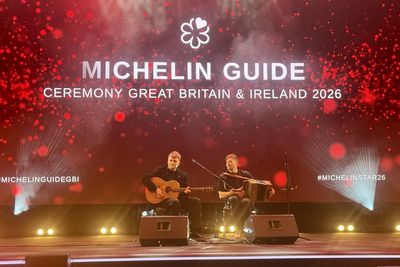 No new three star restaurants as Michelin names its top spots