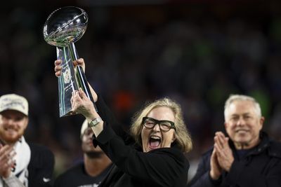 Meet Jody Allen, the billionaire owner of the Seattle Seahawks who plans to sell the team and donate the proceeds to charity