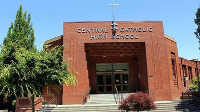 NFL Players from Central Catholic H.S. (Portland, OR)