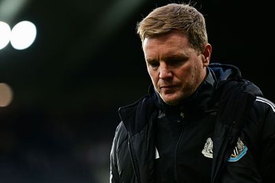 Eddie Howe on 'extreme' Newcastle United pressure as games come thick and fast for Toon Army