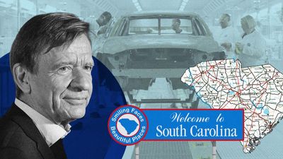 'I'm Not So Upset': Why Volvo's CEO Isn't Too Worried About Tariffs