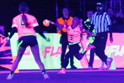 Backed by NFL and Olympics, flag football gains momentum in NCAA emerging sports program