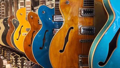 “The beginning of an exciting new chapter for the storied brand”: One of Scotland’s most popular guitar retailers set to return under new ownership
