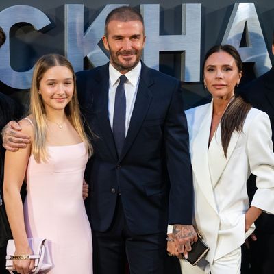 Why Sources Believe Harper Could Become the ‘New Face’ of the Beckham Empire