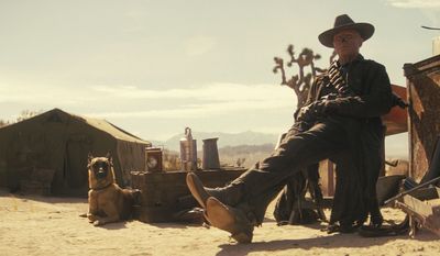 Is it just me or did Season 2 of the Fallout TV series effectively wipe Courier 6 from existence?