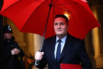 ‘I fear... I’m toast,’ Wes Streeting told Lord Mandelson in Whatsapp message over London seat re-election chances