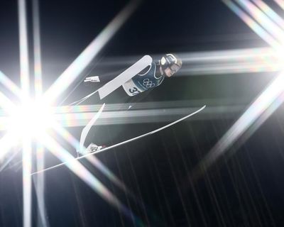 Flying rumour, or ground for concern? The lengths ski jumpers go to for Olympic glory