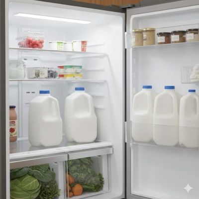 Before Breakfast: The New Dairy Recall Notices Shoppers Are Talking About