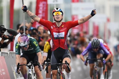 Lorena Wiebes and Remco Evenepoel imperious, Brits close behind but some teams are still on zero: five things we learned from the week of racing