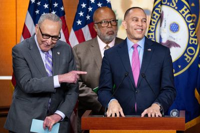 Homeland Security spending spat