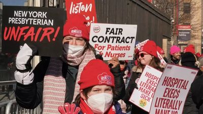 NYC nurses strike to end soon? Tentative deal reached at 2 major hospitals on pay and workplace safety
