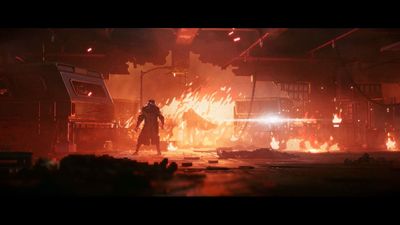 Replaced is a side-scrolling cyberpunk beat 'em up that wants to feel like a playable movie: "We were heavily inspired by games like Inside, the Batman Arkham series, and Uncharted"