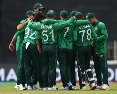 Pakistan agree to play India at T20 Cricket World Cup after scrapping boycott