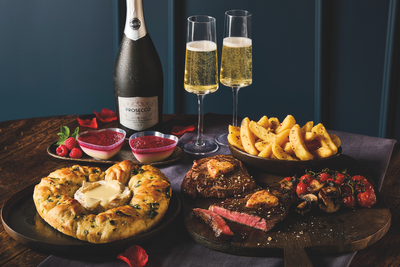 The Morrisons Valentine’s Day meal deal has landed – here’s everything on the menu