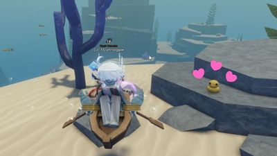 All Duck Locations in Abyss [Complete Map]