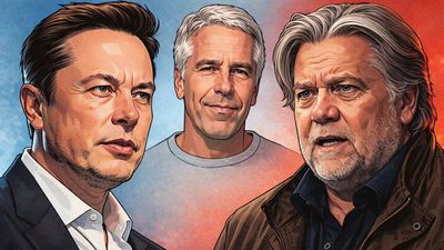 Elon Musk targets former Trump aide Steve Bannon over Epstein ties and rival documentary to Netflix’s ‘Filthy Rich’