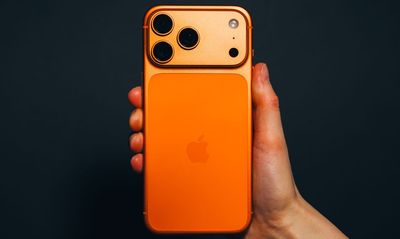 Why Apple's 'Hermès' orange iPhone is going viral in China