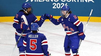 Team USA Women’s Hockey Shrugs Off Switzerland in 5–0 Rout, But the Real Test Still Looms