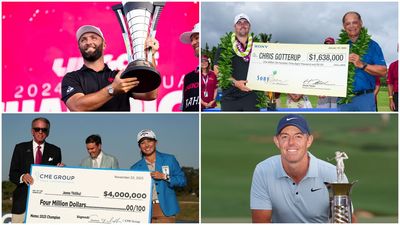 How Much Money The Main Professional Golf Tours Are Playing For In 2026