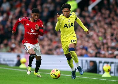 Thomas Frank gives verdict on Tottenham new boy Souza after Destiny Udogie injury