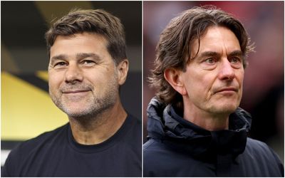 Thomas Frank understands why Tottenham fans sing Mauricio Pochettino’s name during games