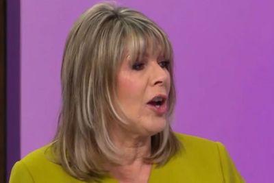 Ruth Langsford makes ‘new partner’ admission after Eamonn Holmes divorce