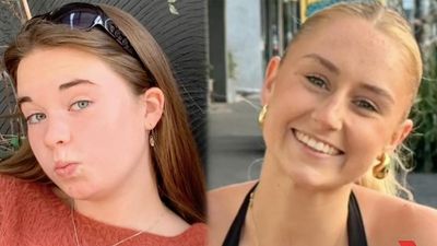 'Don't go': Grieving dad's warning after teens' deaths