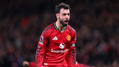 Bruno Fernandes Chasing 24-Year Man Utd Record, Premier League History