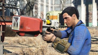 Fallout games all get a huge boost in players thanks to Fallout season 2, although FO3 is way less popular than you'd think