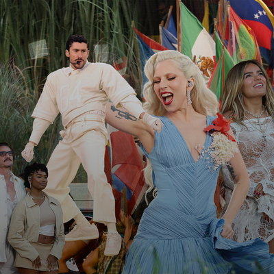 Why 'Bad Bunny Bowl' Was a Win for Latin Fashion