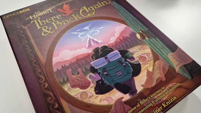 I review board games for a living, these are the five I'm playing this Valentine's Day