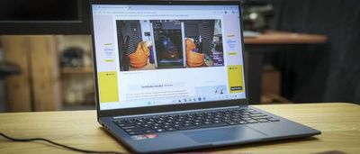 Striking a perfect balance between budget and performance, the Chuwi CoreBook Air impressed me with its work-focused features