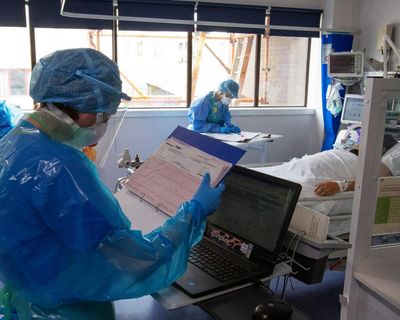 People with obesity 70% more likely to be hospitalised by or die from infection, study finds