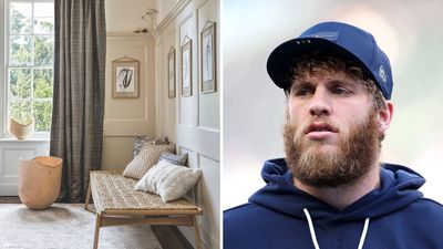 I Was Convinced That Maximalism Was Taking Over, But Cooper Kupp's Living Room Proves That Breezy Neutrals Will Always Prevail