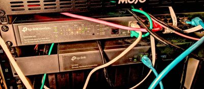 TP-Link Omada SG3218XP-M2 review: TP-Link is moving the bandwidth dial with a switch for Wi-Fi 7 PoE access points