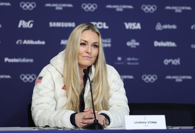 Lindsey Vonn's big crash is the moment millennial nostalgia hit its limit—and symbolizes a broader reality of moving goalposts