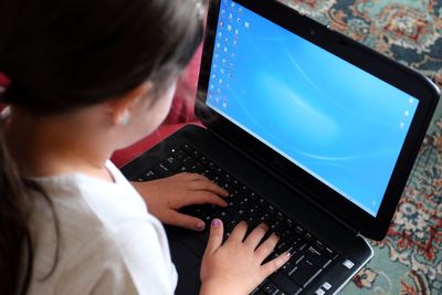 Third of children who use AI chatbots consider tech to be a ‘friend’