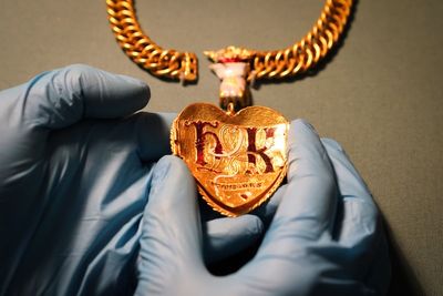 British Museum raises £3.5million to save Henry VIII-linked pendant found by metal detectorist in field