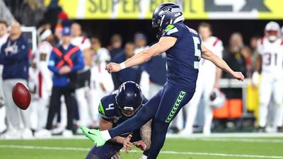 Seahawks Kicker Jason Myers Made Super Bowl History With Five Field Goals