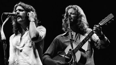 “I have to give credit to him… I was telling him that I was in a quandary about what to do about the band”: How Don Henley got the Eagles back on track after Glenn Frey’s death – with some help from Bono