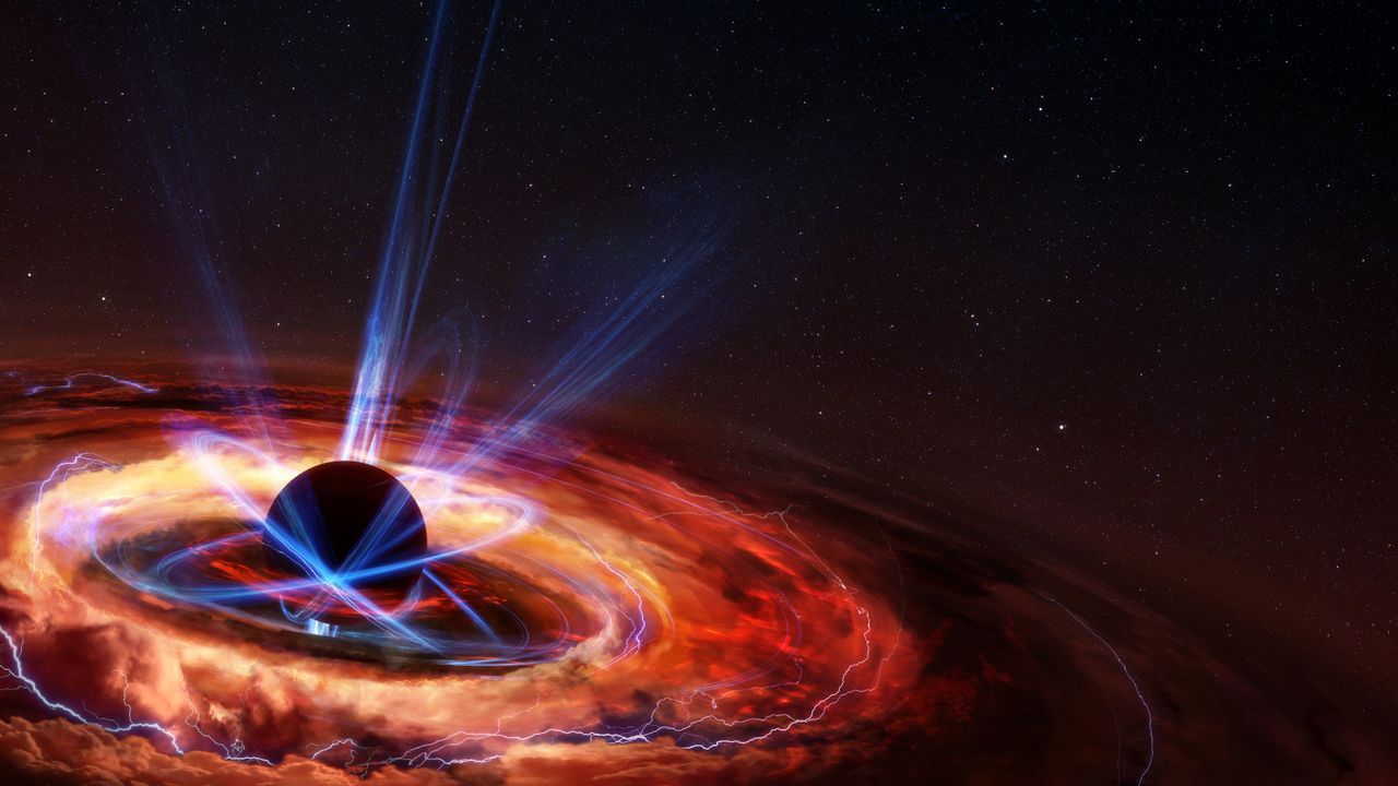 Impossibly powerful 'ghost particle' that slammed into…