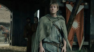 A Knight of the Seven Kingdoms fans are debating whether Dunk is actually a real knight – but they don't seem to mind either way: "He is a knight in the ways that matter"