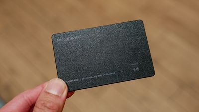 Forget AirTag 2 — I tried this tracking card that works with iPhone and Android