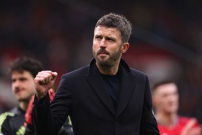 'Manchester United have been flawless under Michael Carrick. It's not a criticism of Ruben but he changed the back three so much' Former Old Trafford man hails caretaker boss and subtle squad selection tweaks