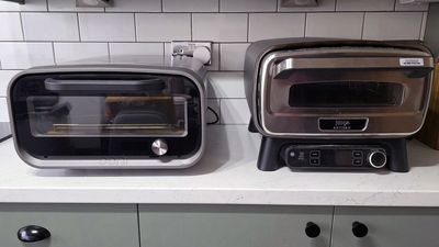 Ooni Volt vs Ninja Artisan: which electric pizza oven should you buy?