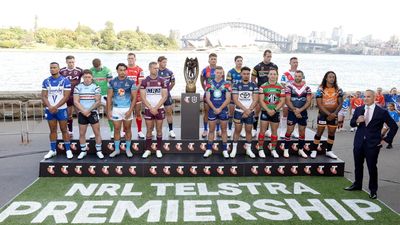 'Defy the impossible': NRL bullish about global plan
